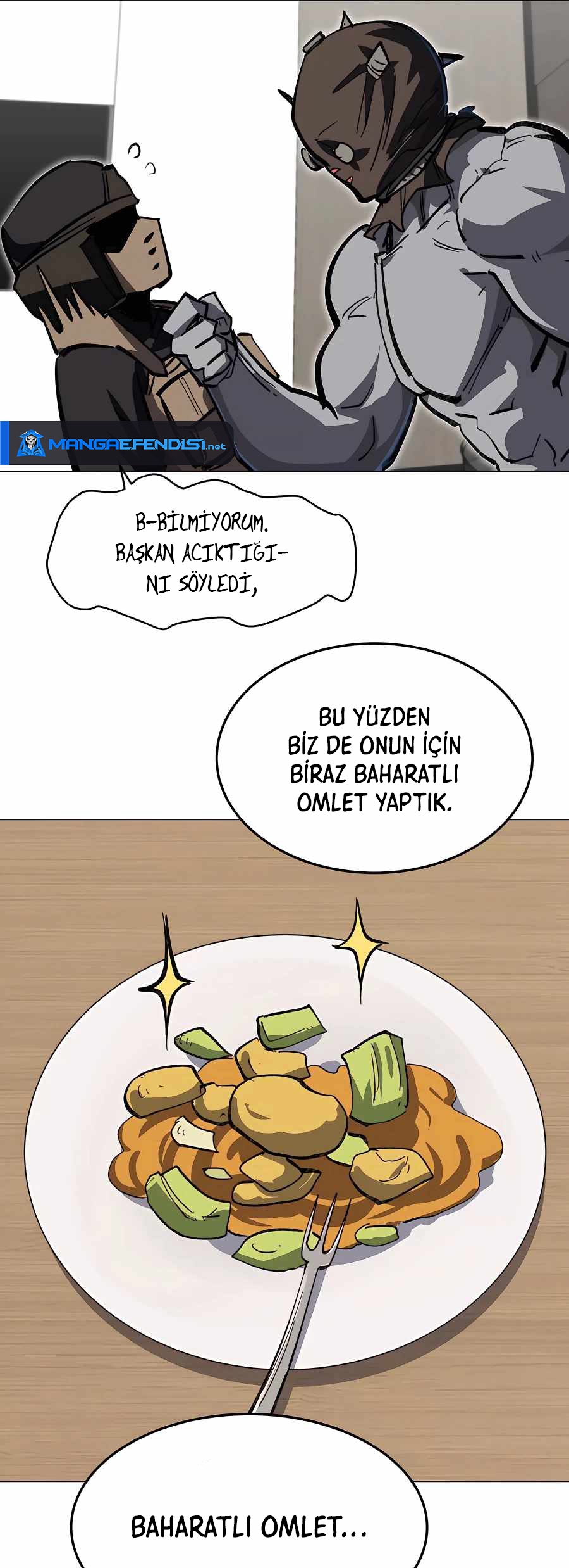 Mr. Zombie - Bölüm 43